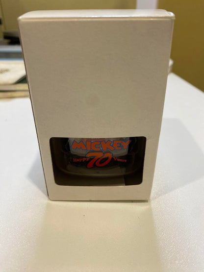 Unused Mickey Mouse 70th Anniversary Limited Edition Baby-G BG-370