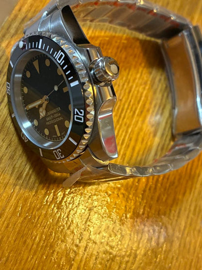 Antique Custom 40mm 8215 Movement Equipped