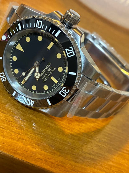 Antique Custom 40mm 8215 Movement Equipped