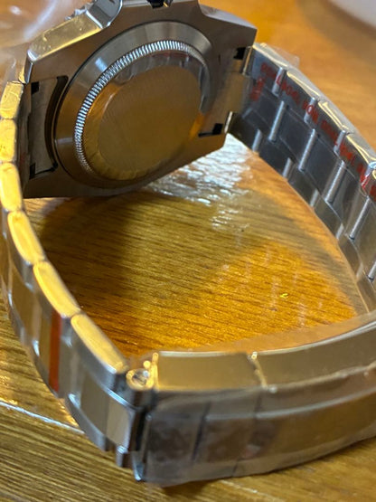 Antique Custom 40mm 8215 Movement Equipped