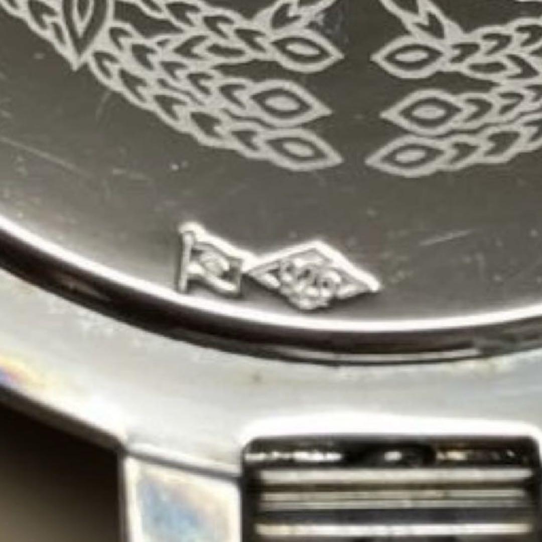 Silver Pocket Watch Waterproof Includes 2-Year Battery Warranty and Magnifying Glass