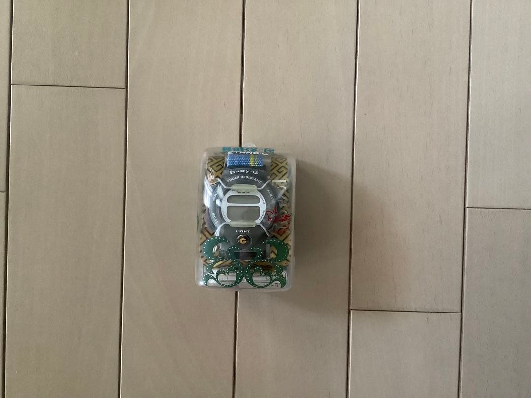 New and Unused CASIO Baby-G