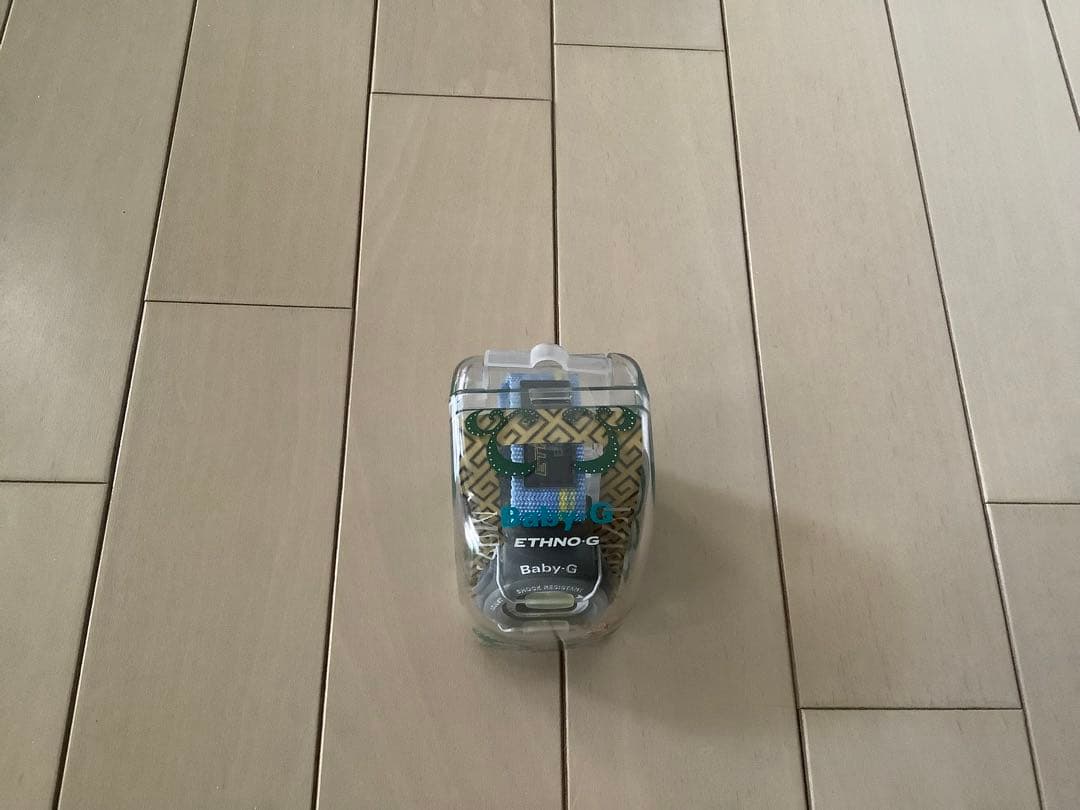 New and Unused CASIO Baby-G