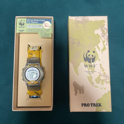 PRO TREK PRL-10WVJ-9T CASIO WWF