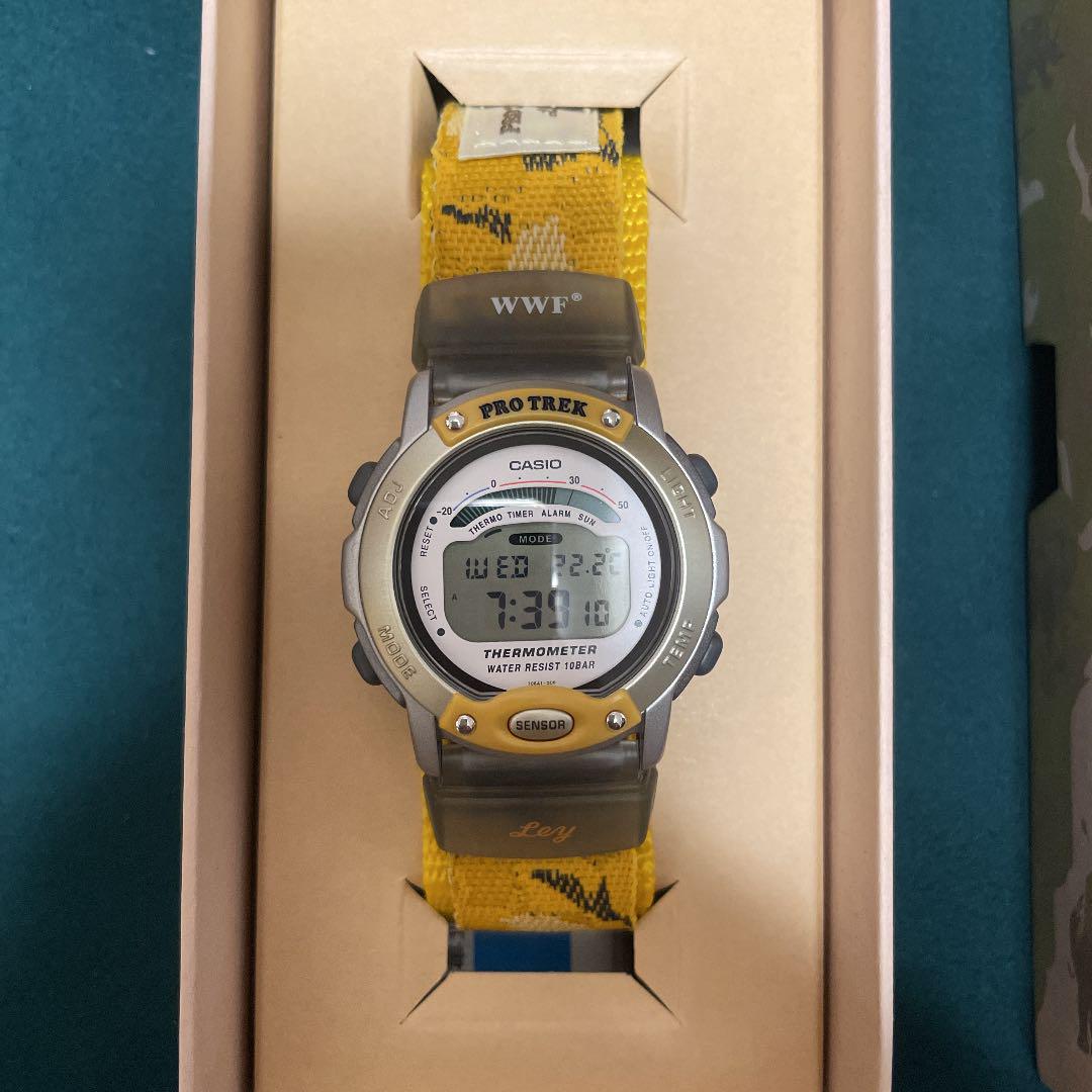 PRO TREK PRL-10WVJ-9T CASIO WWF