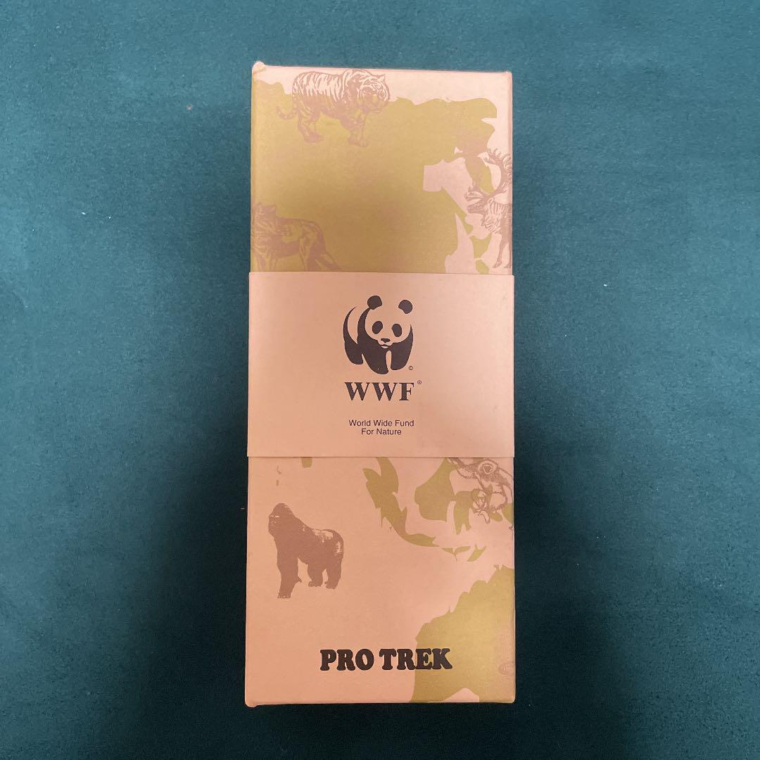 PRO TREK PRL-10WVJ-9T CASIO WWF