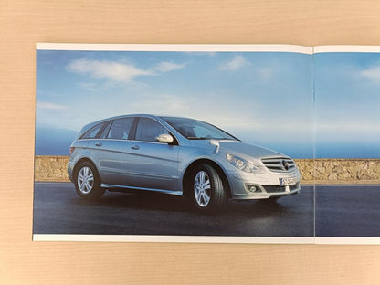 Mercedes-Benz R-CLASS Mercedes-Benz R-Class Catalog