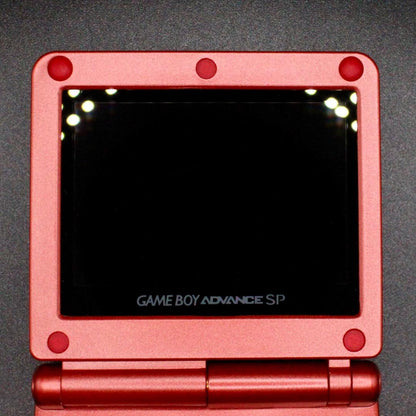 Game Boy Advance SP Body IPS V7.1 Liquid Crystal 073