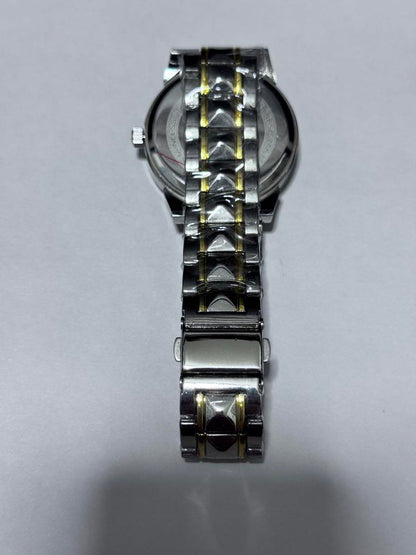 Men's Water-Resistant Quartz Watch