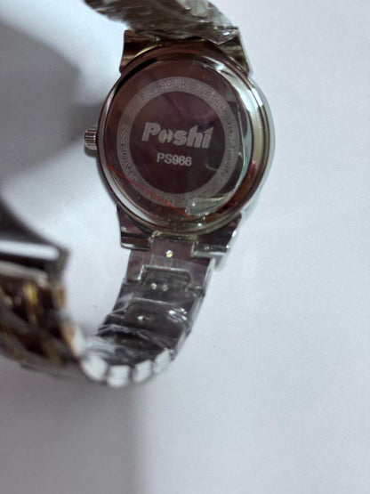 Men's Water-Resistant Quartz Watch