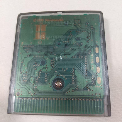 Yu-Gi-Oh! Duel Monsters 4 Game Boy Color Game and Manual