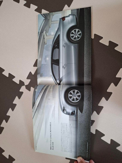 Audi A4 Sedan Avant Catalog Price List