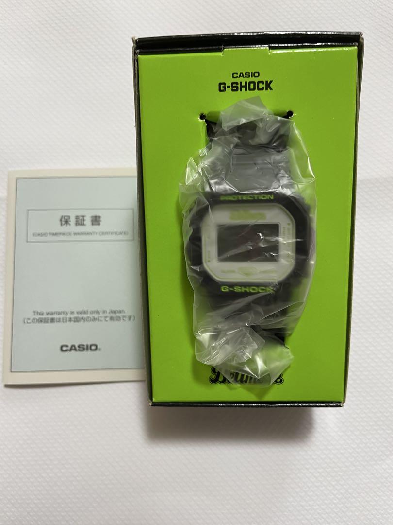 50th Anniversary Commemorative Item: Shonan Bellmare Original G-SHOCK New Unworn