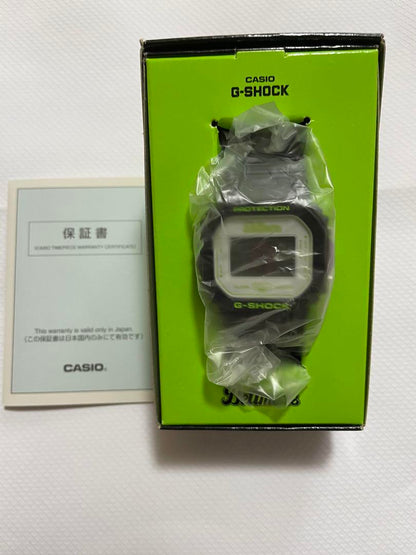 50th Anniversary Commemorative Item: Shonan Bellmare Original G-SHOCK New Unworn