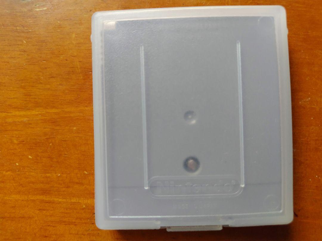 Last Bible II: Goddess Reborn Side Story Game Boy Software