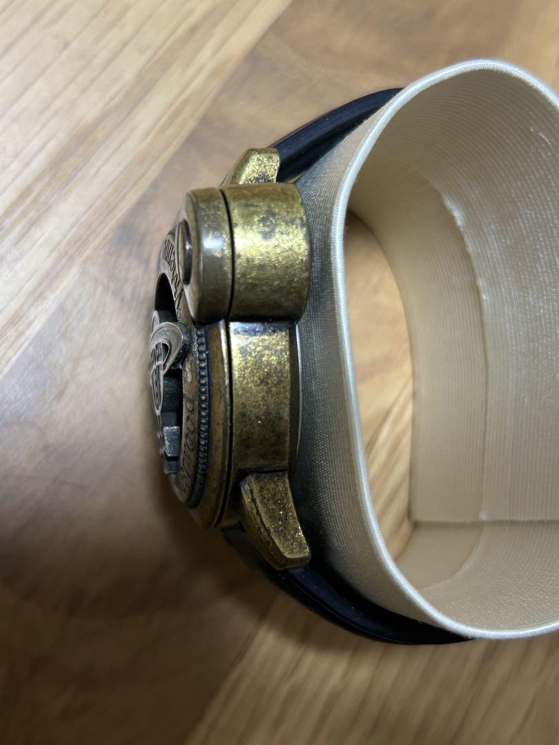 Vivienne Westwood CAGE MAN Antique Watch