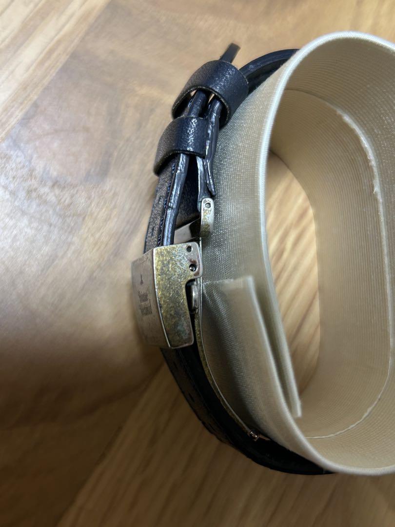 Vivienne Westwood CAGE MAN Antique Watch