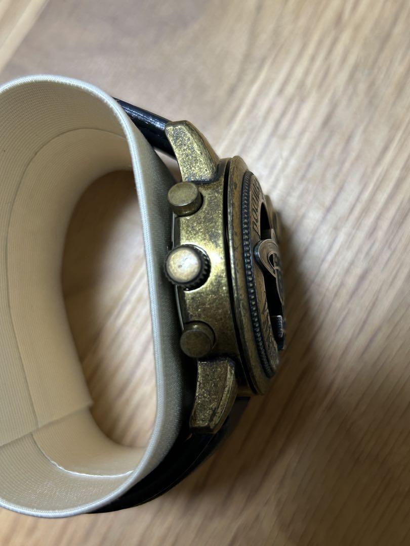 Vivienne Westwood CAGE MAN Antique Watch