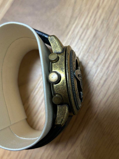 Vivienne Westwood CAGE MAN Antique Watch