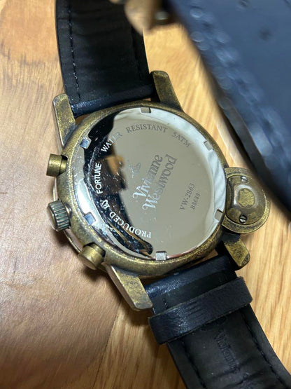 Vivienne Westwood CAGE MAN Antique Watch