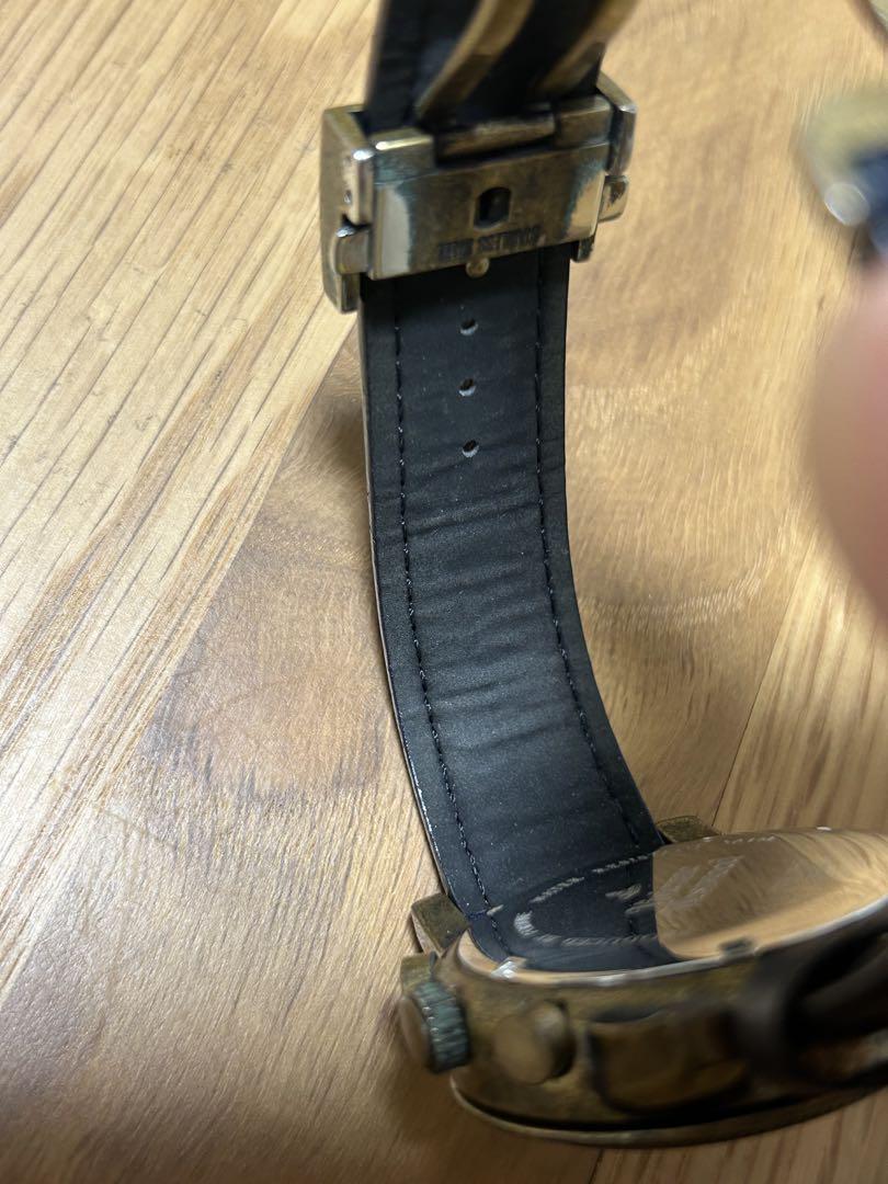 Vivienne Westwood CAGE MAN Antique Watch