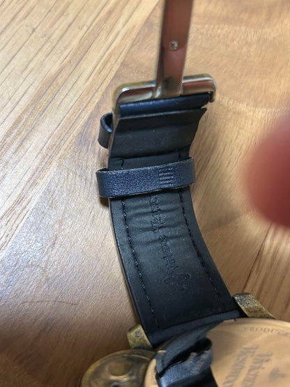 Vivienne Westwood CAGE MAN Antique Watch