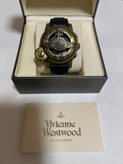 Vivienne Westwood CAGE MAN Antique Watch
