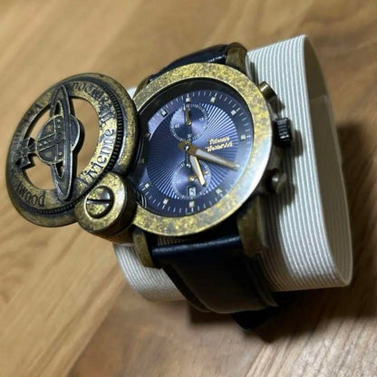 Vivienne Westwood CAGE MAN Antique Watch