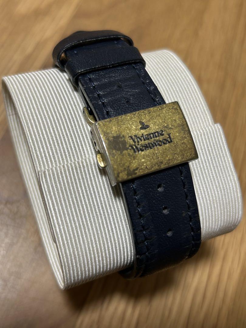 Vivienne Westwood CAGE MAN Antique Watch