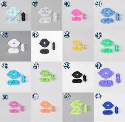 Original Game Boy Color Made from FPGBC IPS LCD Body