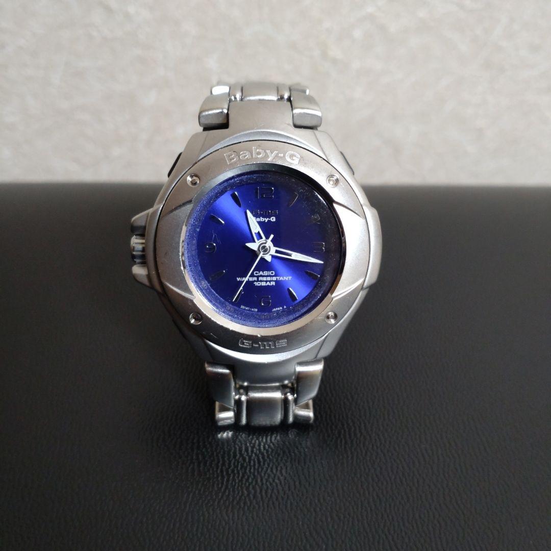 Baby-G G-MS MSG-500