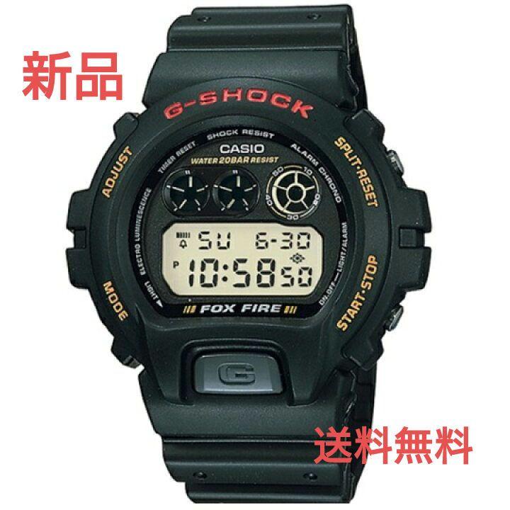New CASIO G-SHOCK DW-6900B-9