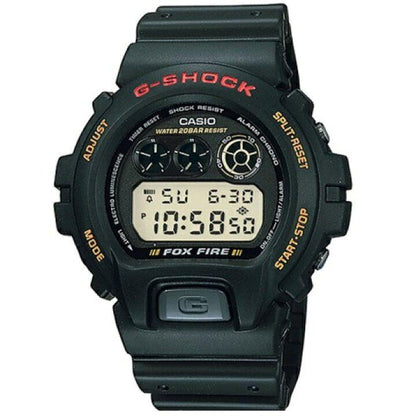 New CASIO G-SHOCK DW-6900B-9