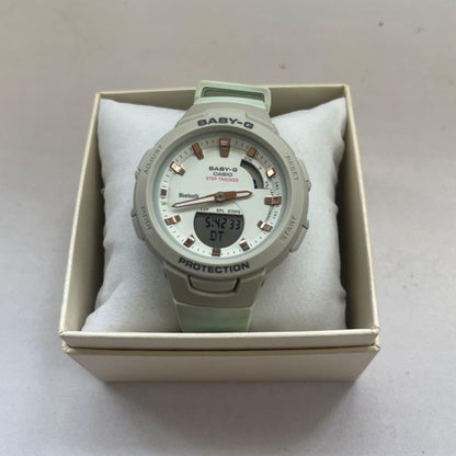BABY-G Digital Watch Light Green