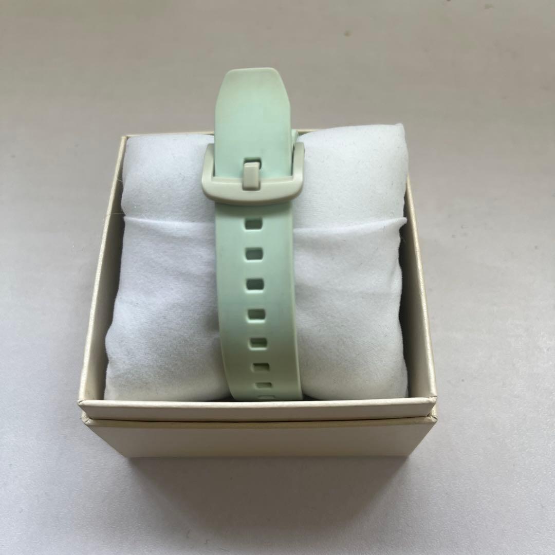 BABY-G Digital Watch Light Green