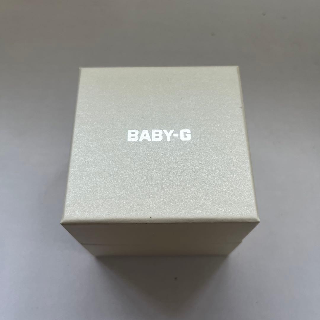 BABY-G Digital Watch Light Green