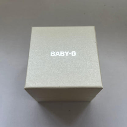 BABY-G Digital Watch Light Green