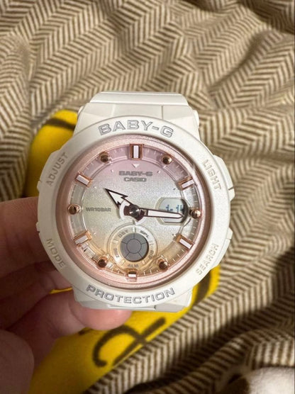 BABY-G White Watch