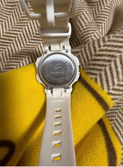 BABY-G White Watch