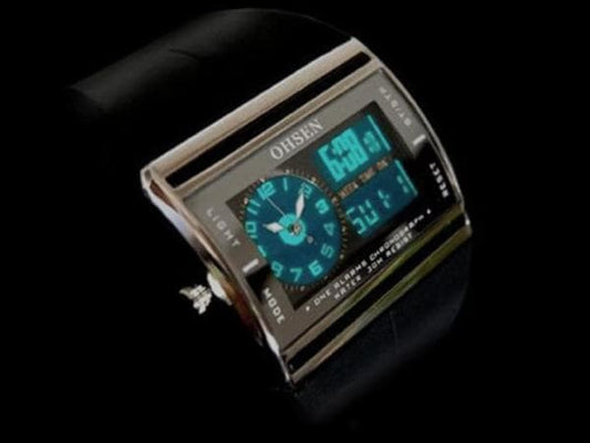 New High-End Watch with Multiple Functions - CASIO Recommended