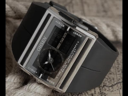 New High-End Watch with Multiple Functions - CASIO Recommended