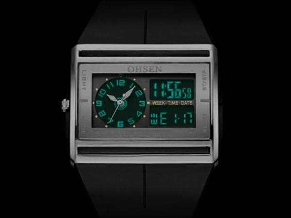 New High-End Watch with Multiple Functions - CASIO Recommended