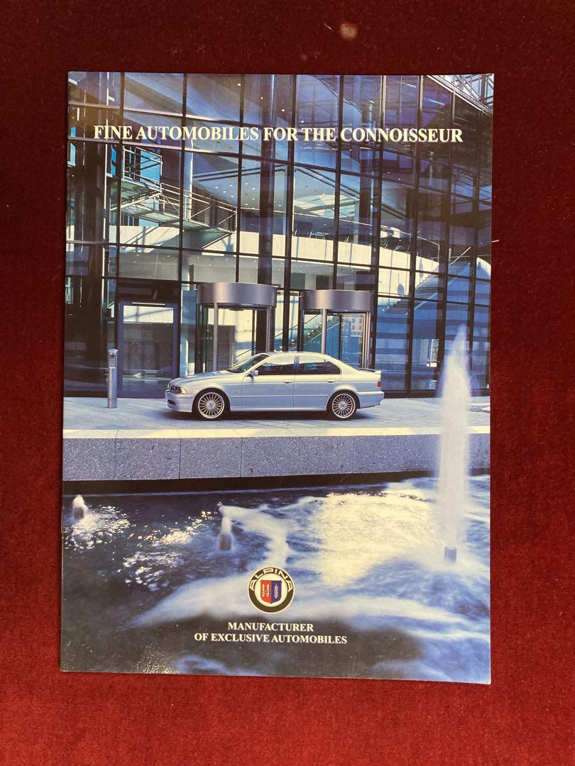 BMW Alpina Catalog