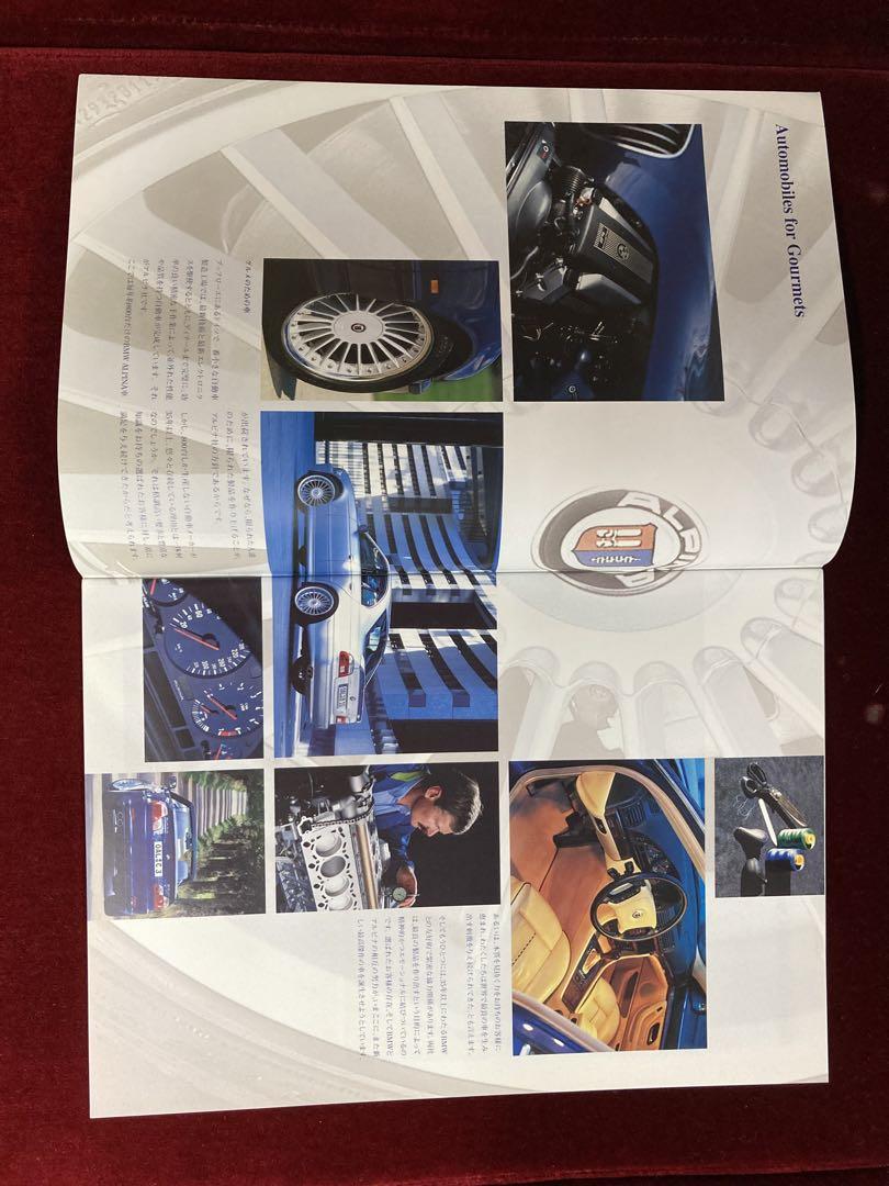 BMW Alpina Catalog