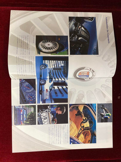 BMW Alpina Catalog