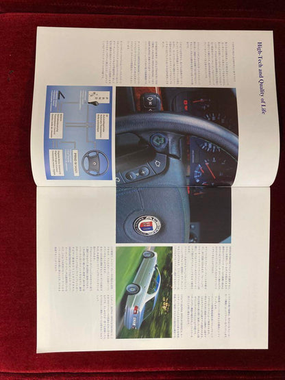 BMW Alpina Catalog