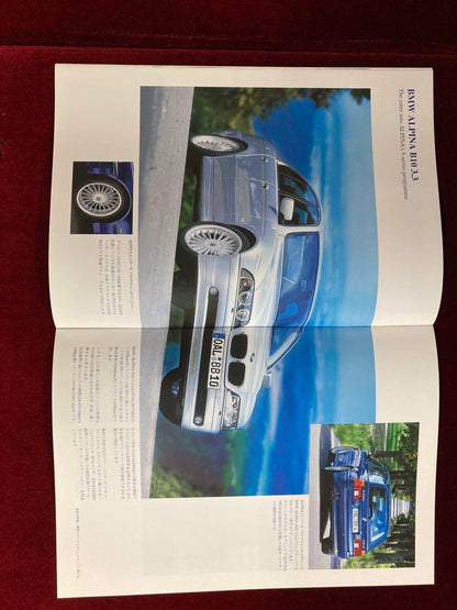 BMW Alpina Catalog