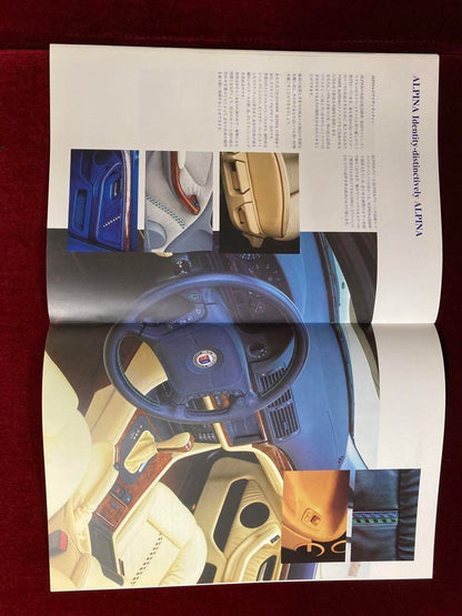 BMW Alpina Catalog