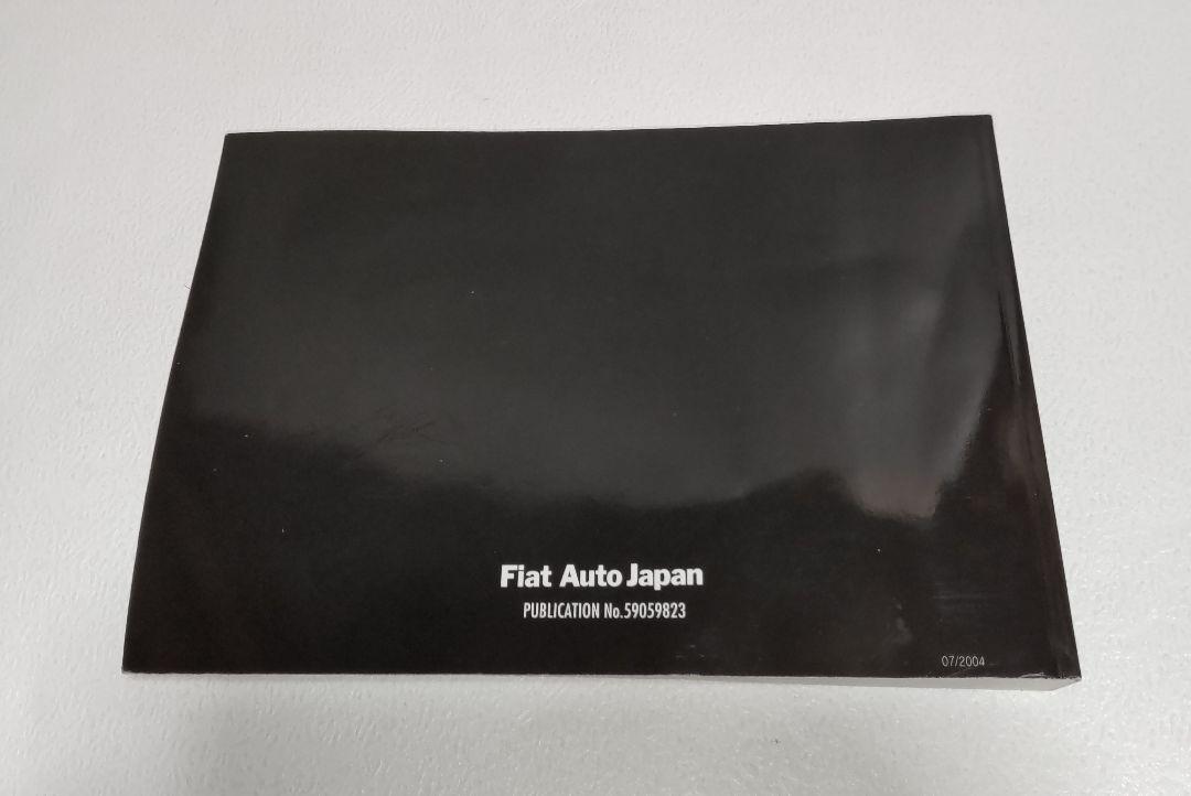 Alfa Romeo 156 Owner's Manual