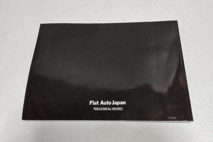 Alfa Romeo 156 Owner's Manual